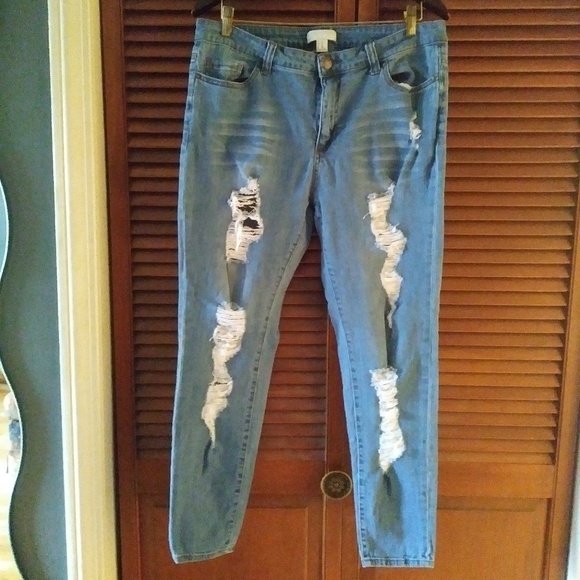 Forever 21 Denim - Womens Jeans
